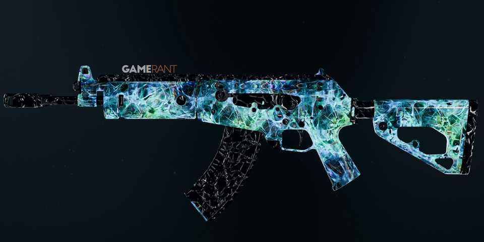 Abyss CR-56 AMAX in Black Ops 6 & Warzone