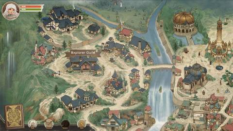 Abyss Fantasia Press Image 1