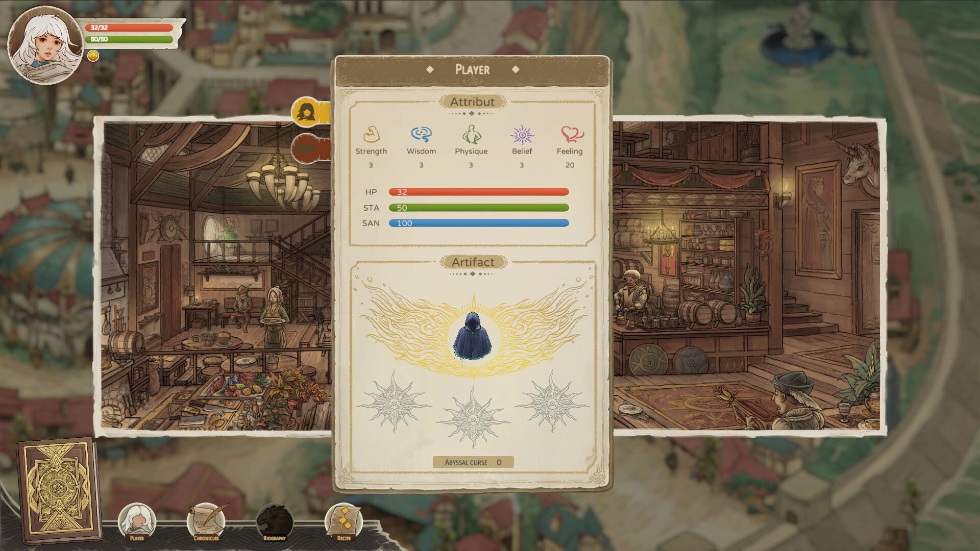 Abyss Fantasia Press Image 2