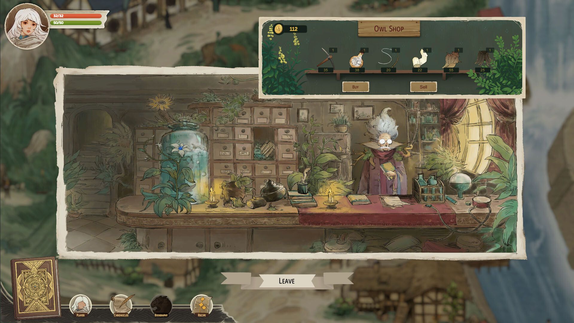 Abyss Fantasia Press Image 3