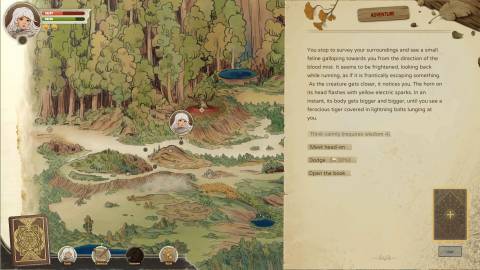 Abyss Fantasia Press Image 4