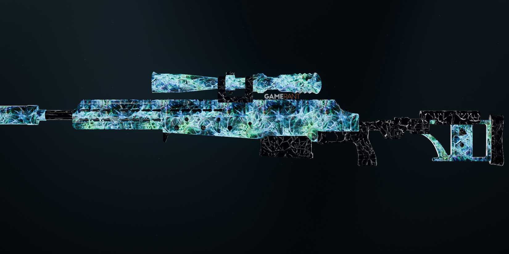 Abyss HDR in Black Ops 6 & Warzone