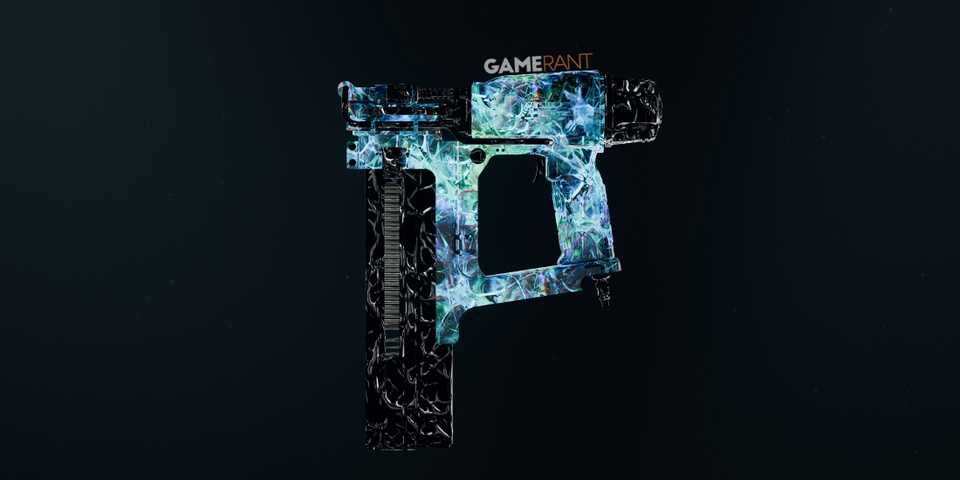 Abyss Nail Gun in Black Ops 6 and Warzone