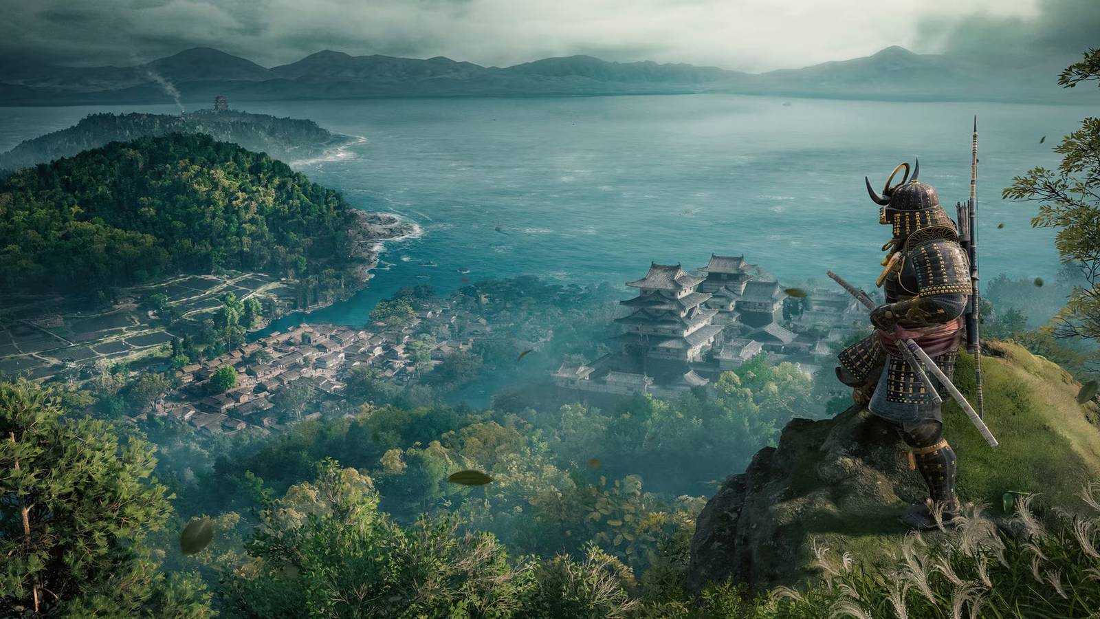 AC Shadows Claws of Awaji DLC official pic