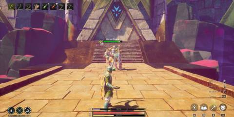 Access To Velgar's Spawn spot In RuneScape Dragonwilds