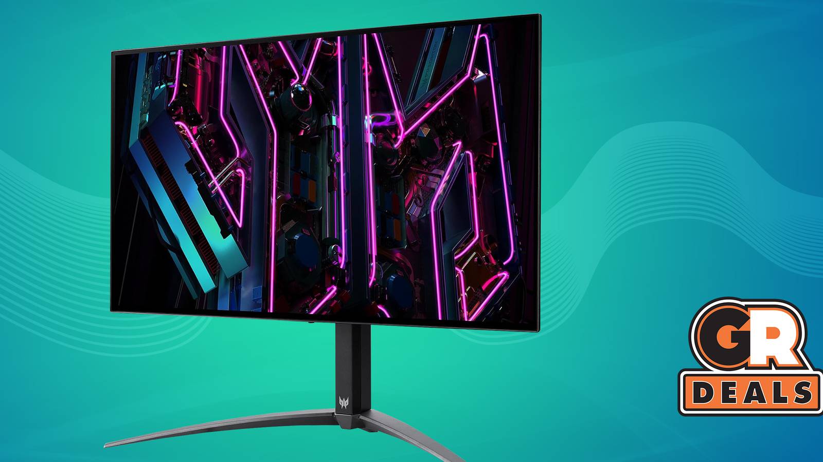 Acer Predator X27U Becomes Exceptionally Affordable for a 240Hz OLED Monitor Thanks to a Massive 50% Price Cut