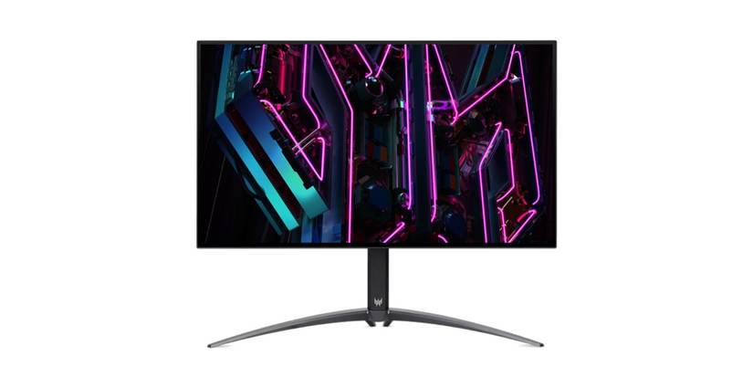 Acer X27U Xbmiipruzx