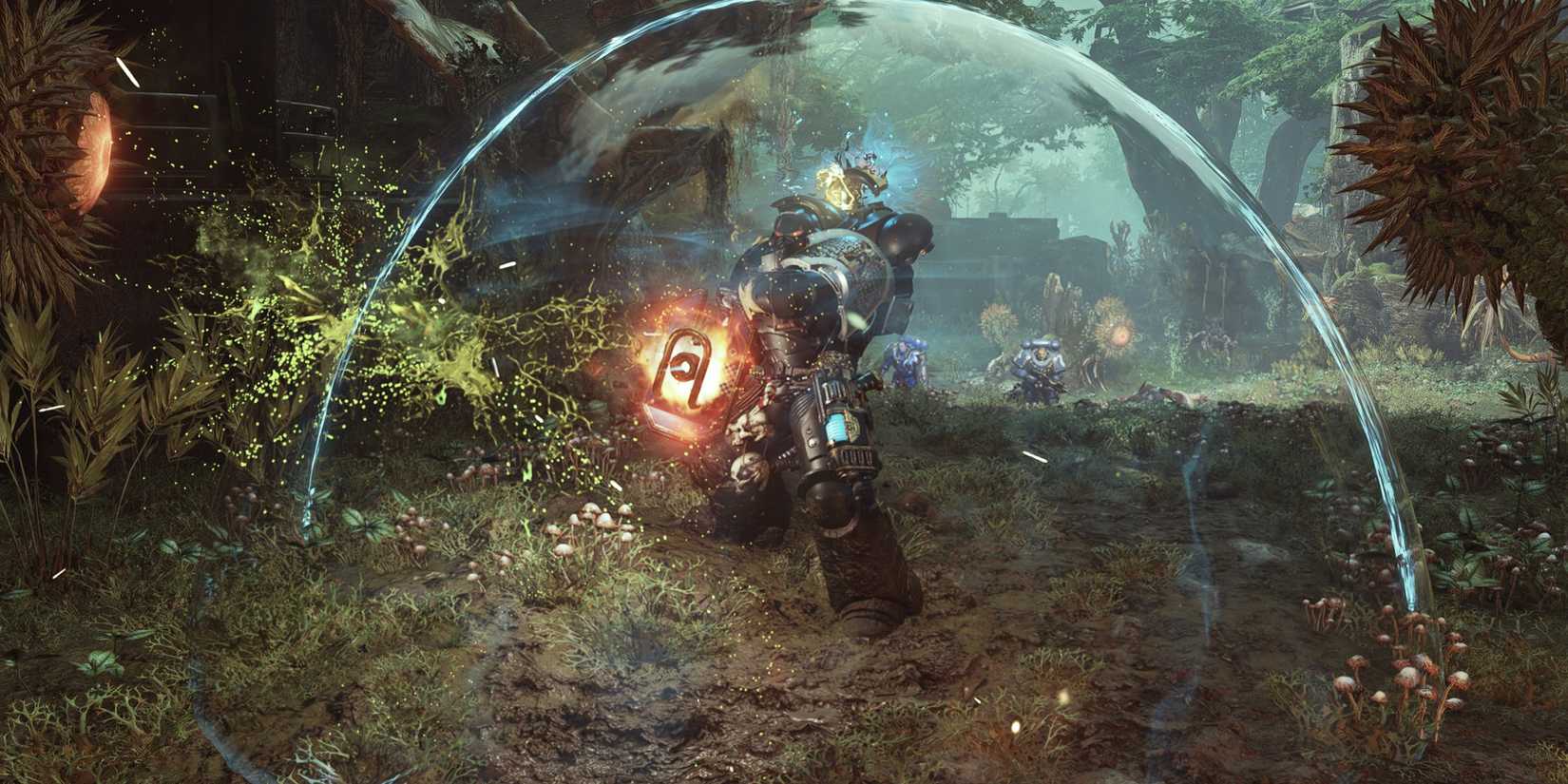 activating iron halo