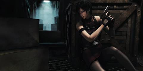 Ada in Resident Evil Operation Raccoon City