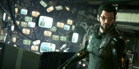 new deus ex game 2025 rumors