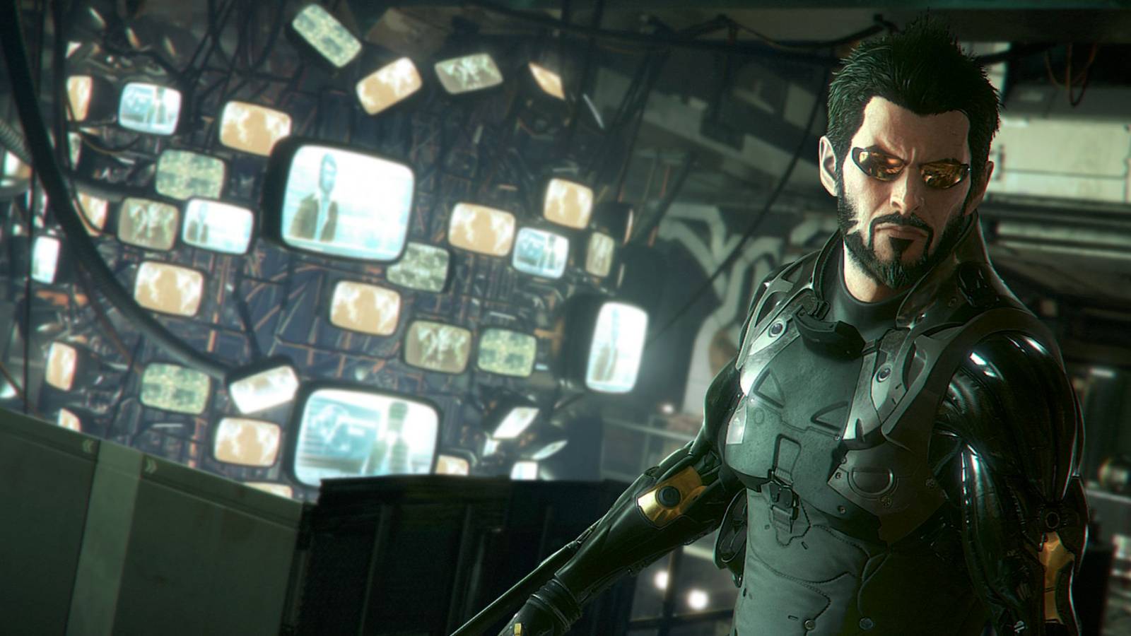 new deus ex game 2025 rumors