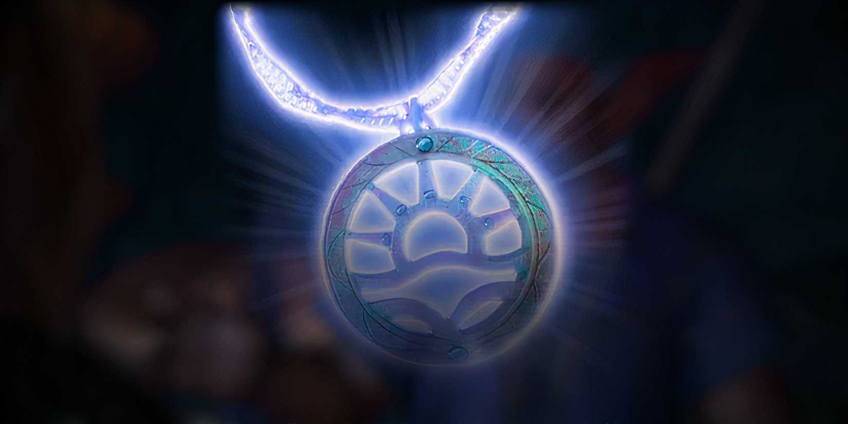 Image of Sentient Amulet from Baldur's Gate 3
