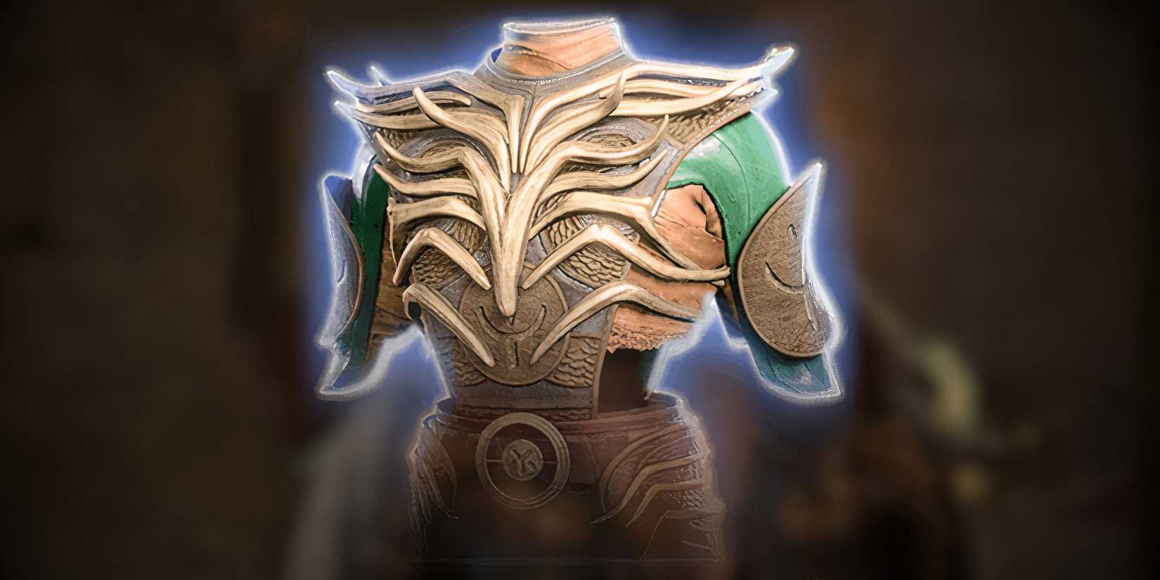 Image of Graceful Cloth armor from Baldur's Gate 3