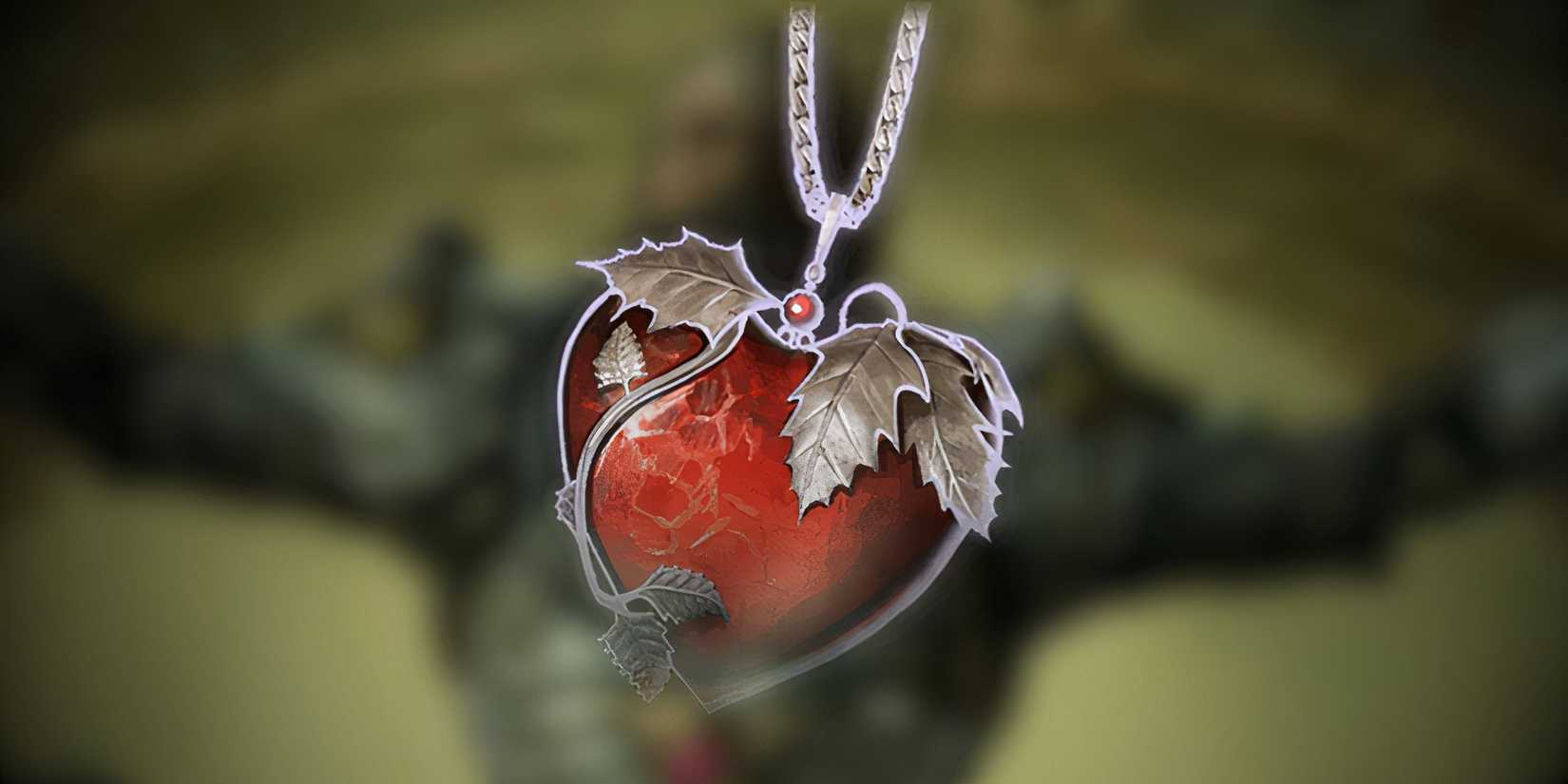 Image of Amulet of Greater Health from Baldur's Gate 3