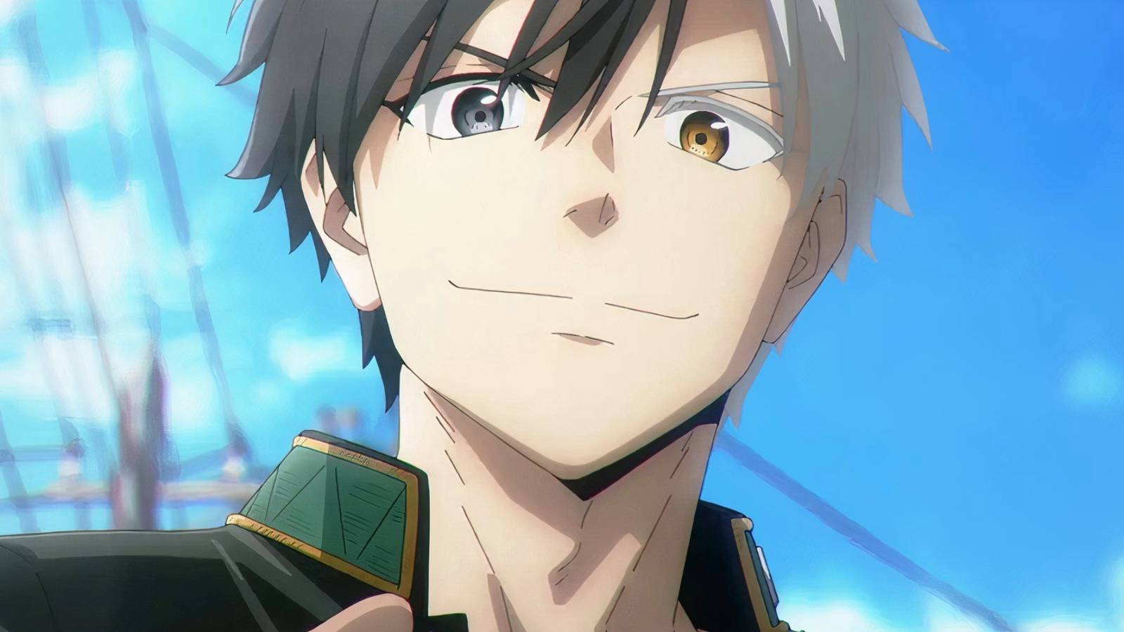 Wind Breaker Sakura First Grade Captain