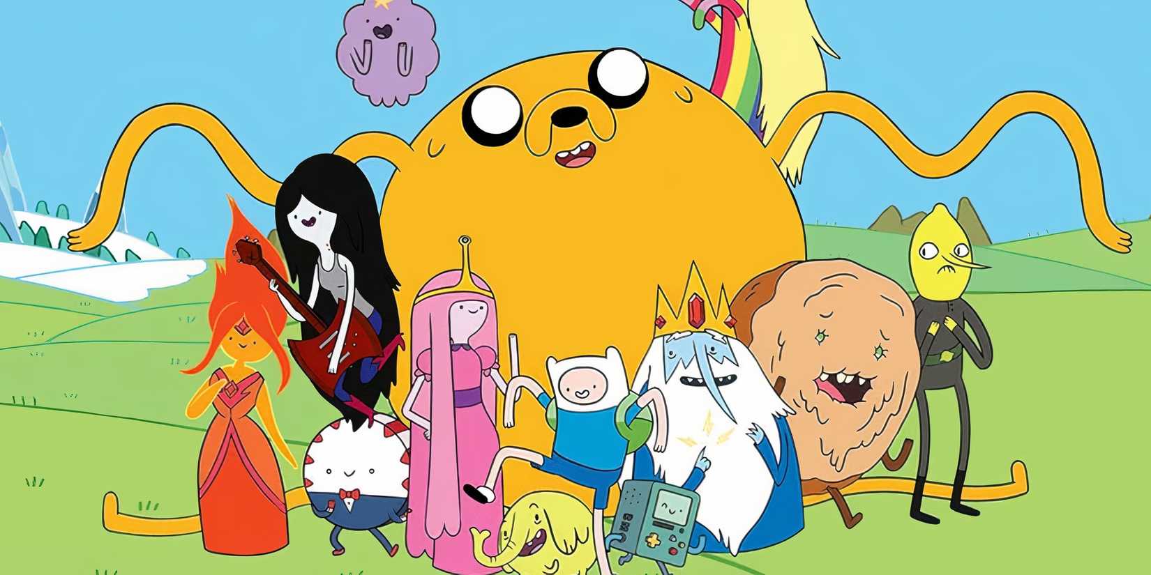 Adventure Time characters coming to Fortnite and others