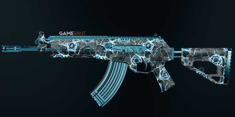 Afterlife CR-56 AMAX in Black Ops 6 & Warzone