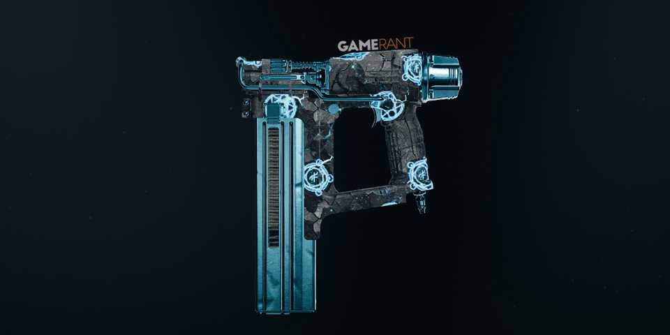 Afterlife Nail Gun in Black Ops 6 and Warzone