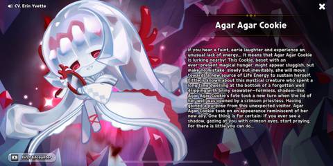 agar agar cookie's skills and abilities in cookie run kingdom