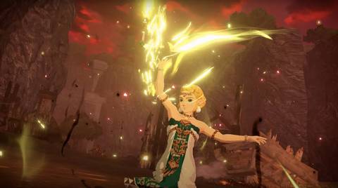 Hyrule Warriors: Age of Imprisonment