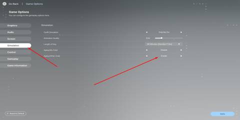 Aging Other Zois in inZOI