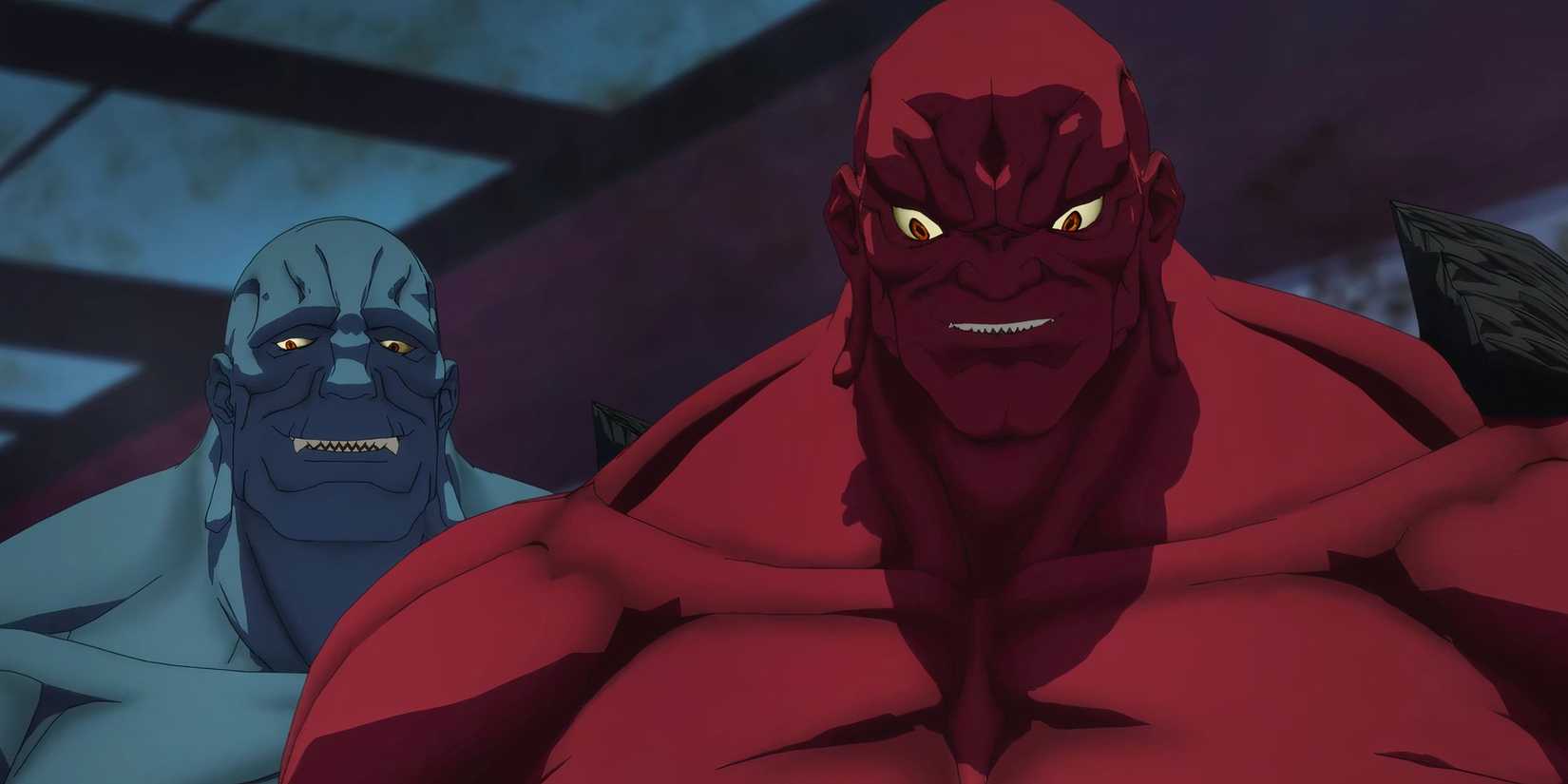 Agni And Rudra in Netflix’s Devil May Cry