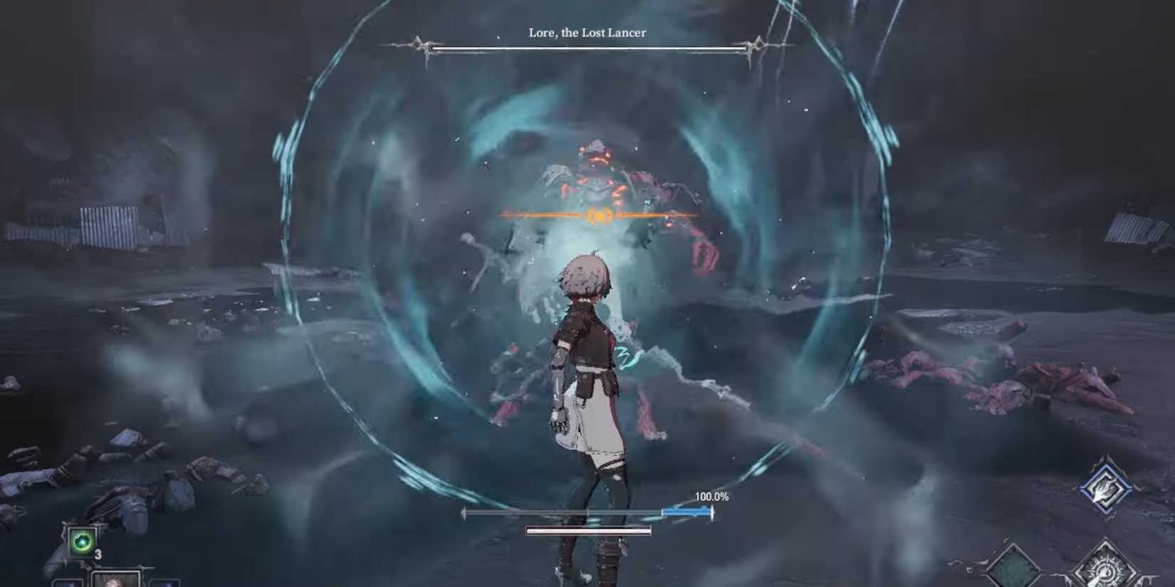 AI Limit counter field