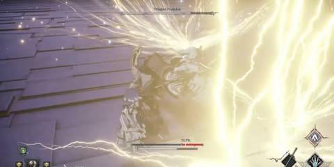 AI Limit high sync gauge