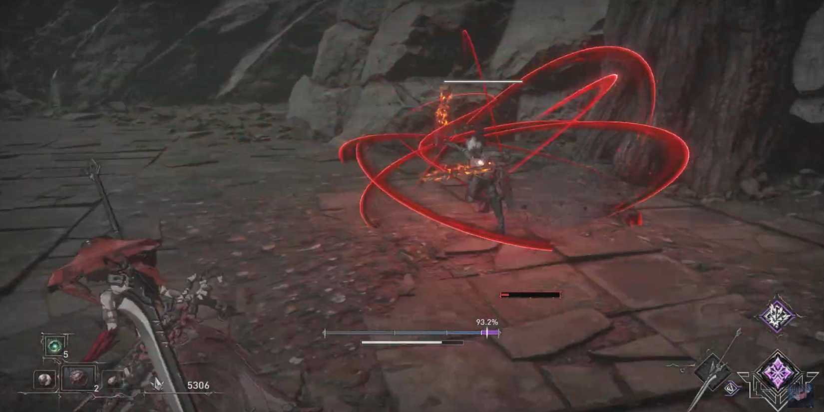 AI Limit lost blader corrupted blader swords