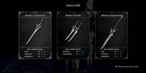 AI Limit starting weapons