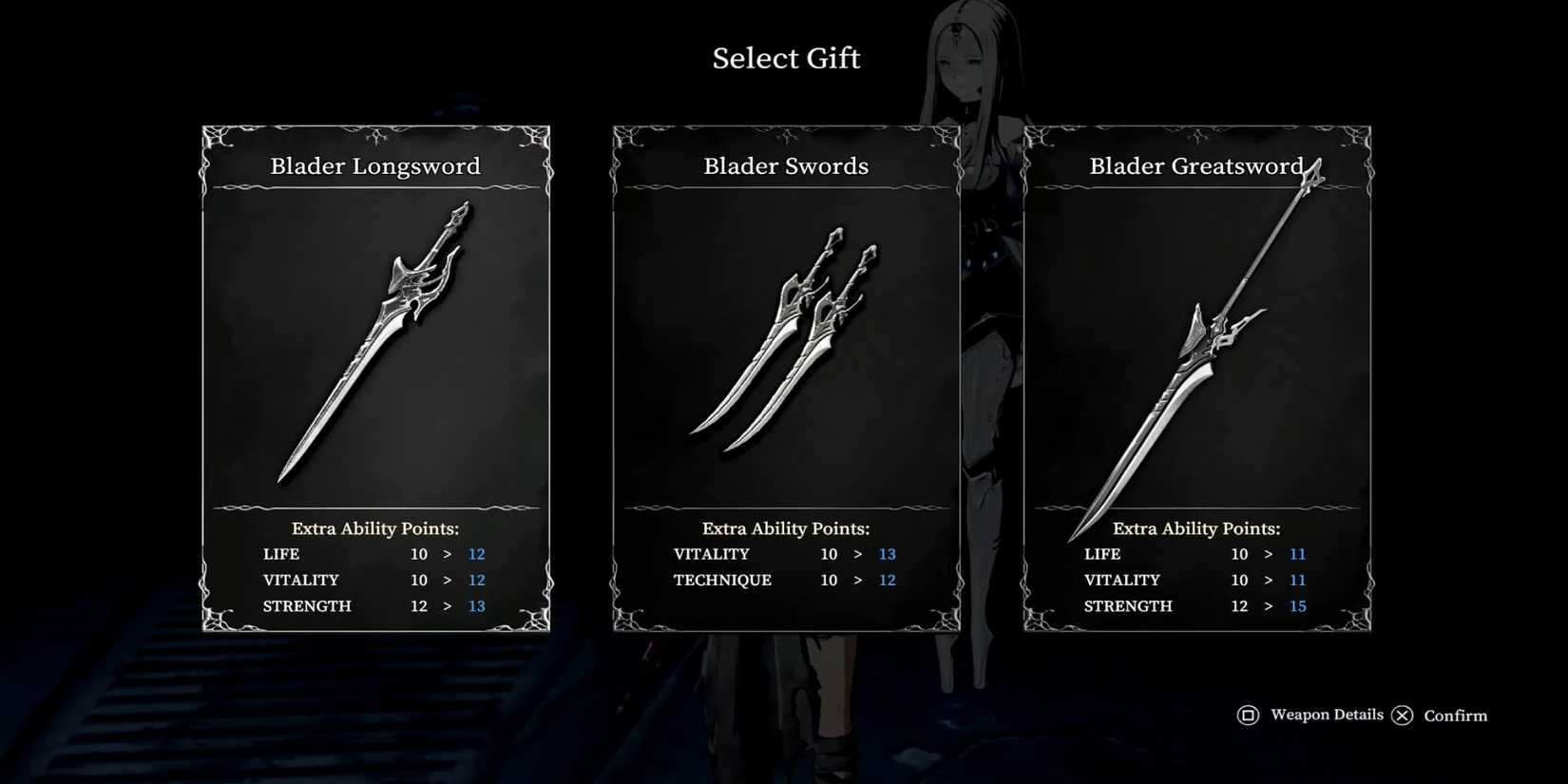 AI Limit starting weapons