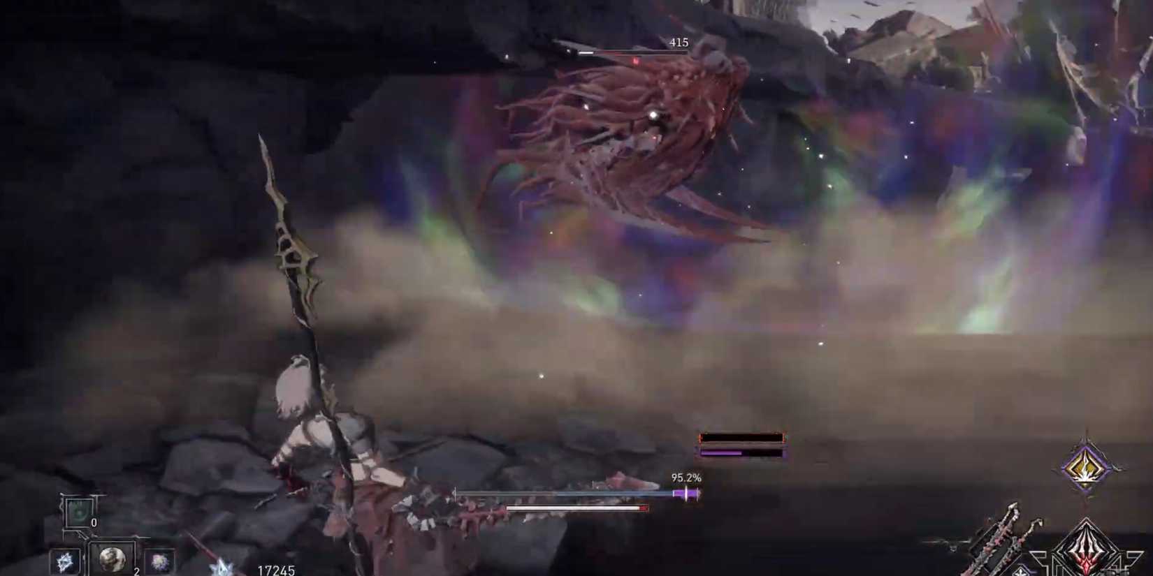 AI limit status effect