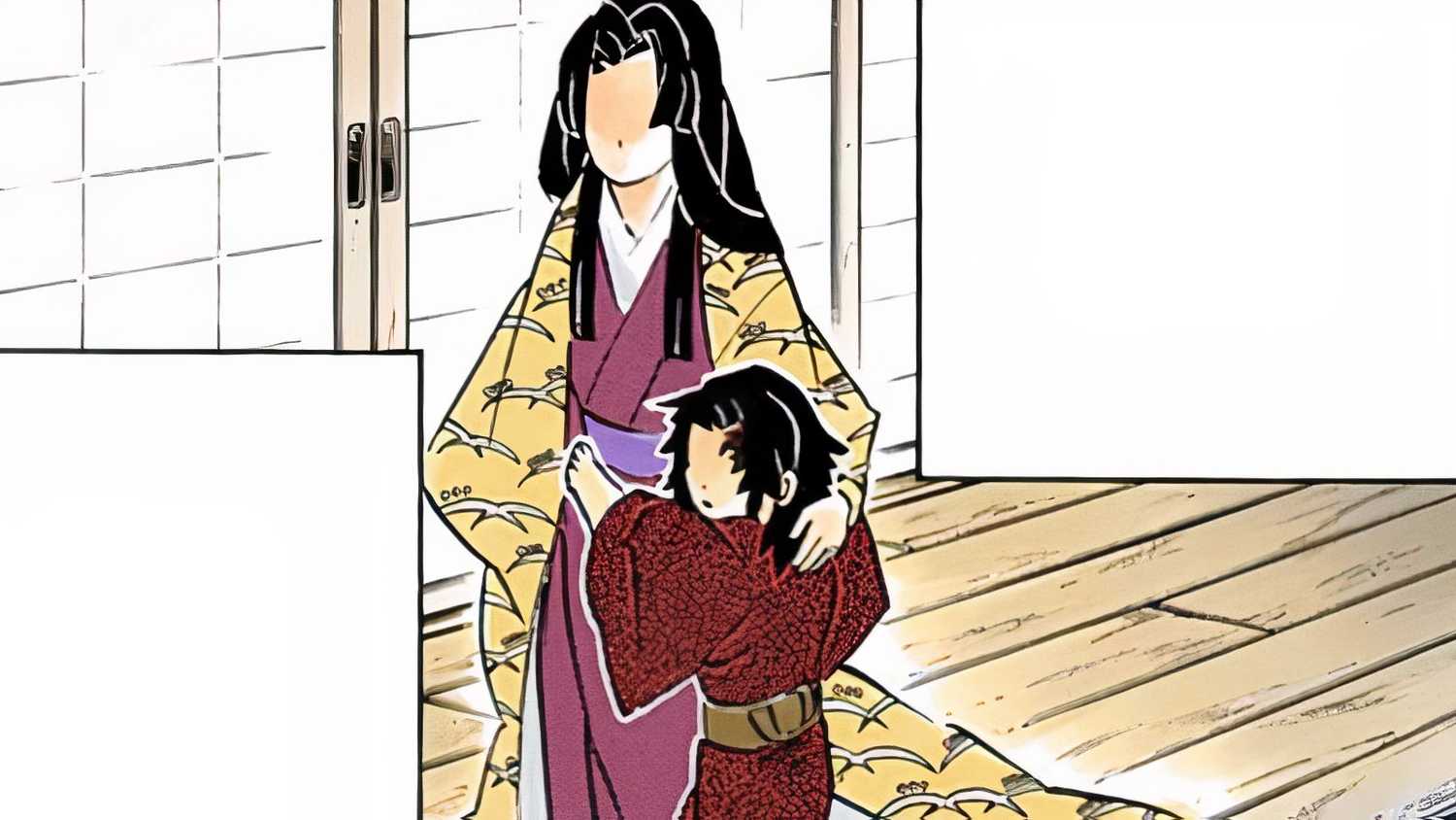 Seis novos personagens estreiam em Demon Slayer: Castelo Infinito 6 Akeno-Tsugikuni