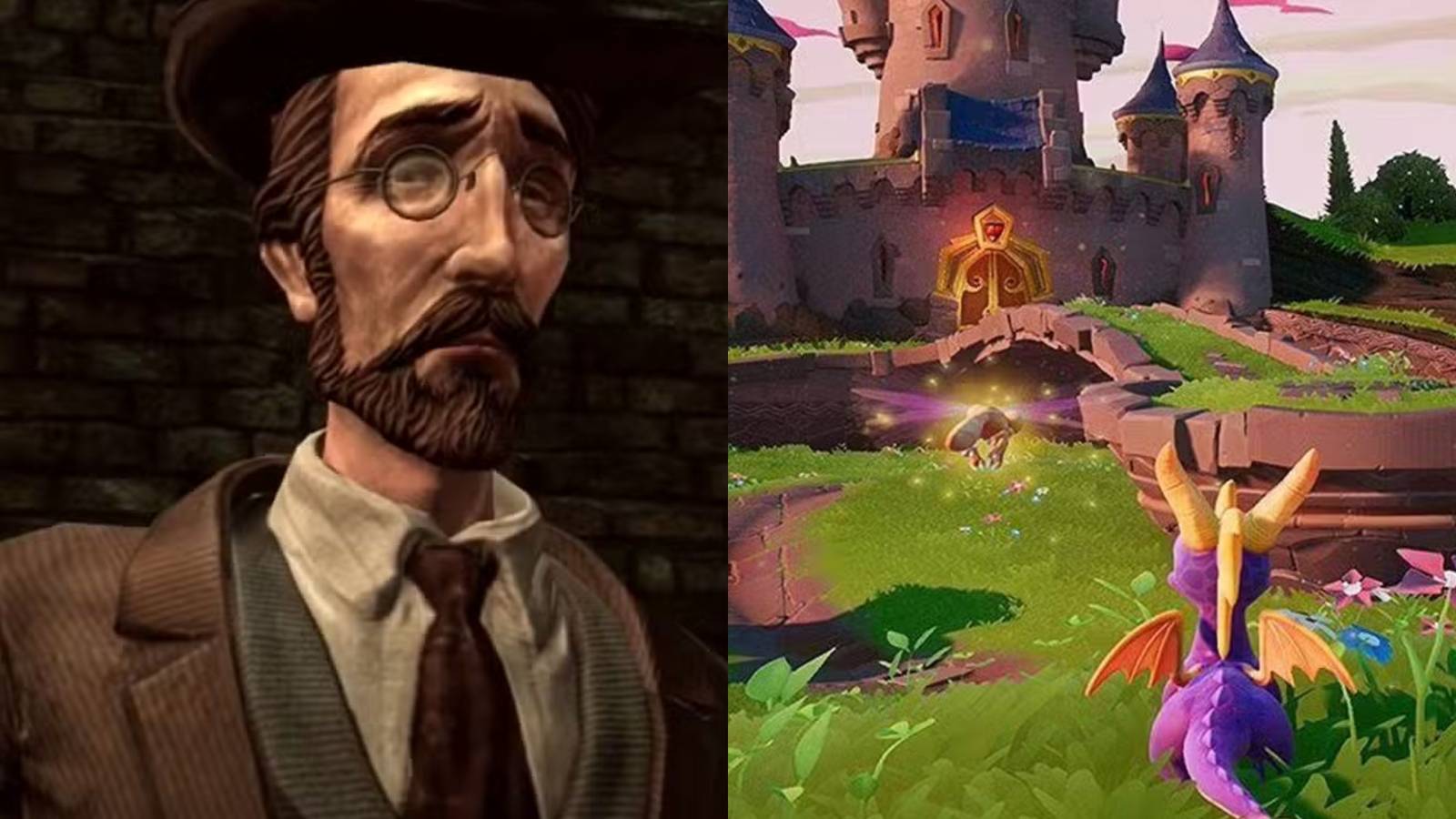 Alice Madness Returns & Spyro Reignited Trilogy