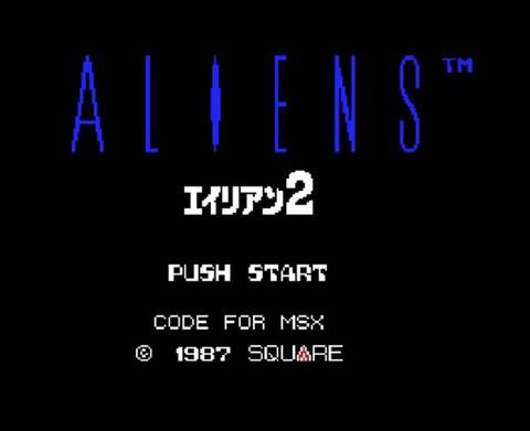 Aliens Alien 2 Image 1