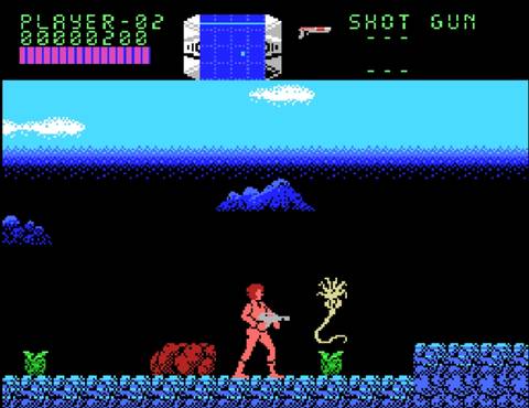 Aliens Alien 2 Image 4