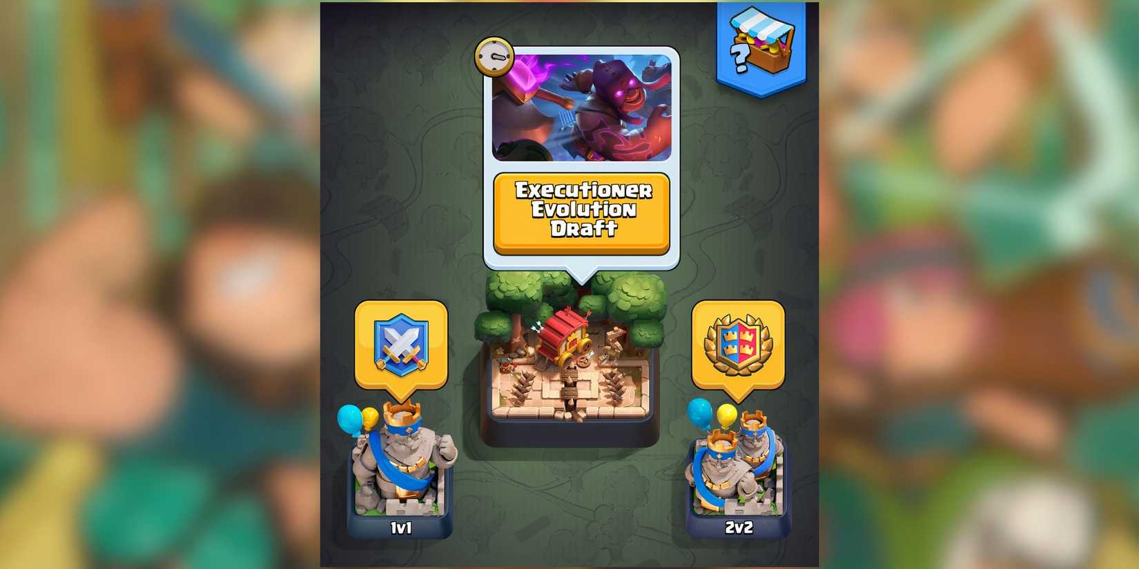 all a tale of thieves season events in clash royale