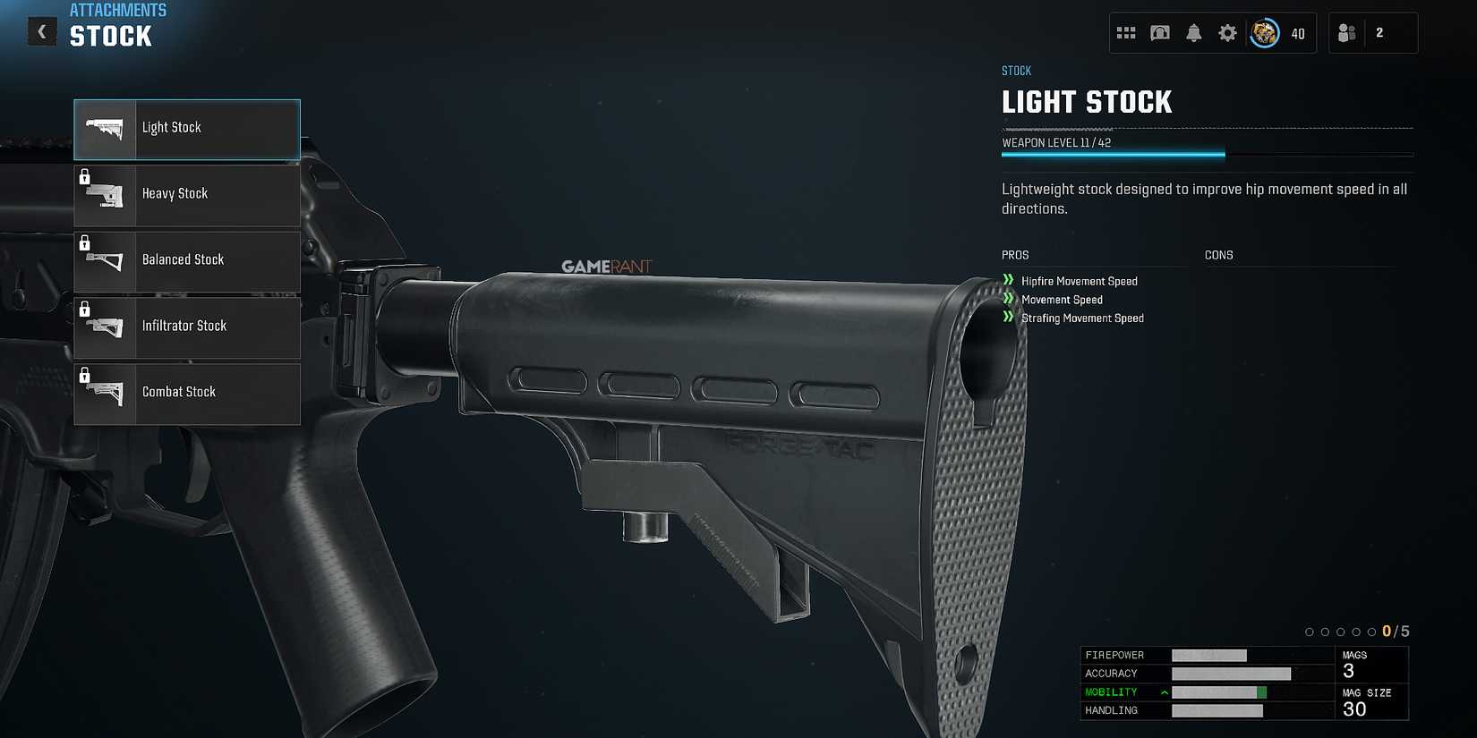 all CR-56 AMAX Stocks in Black Ops 6 & Warzone