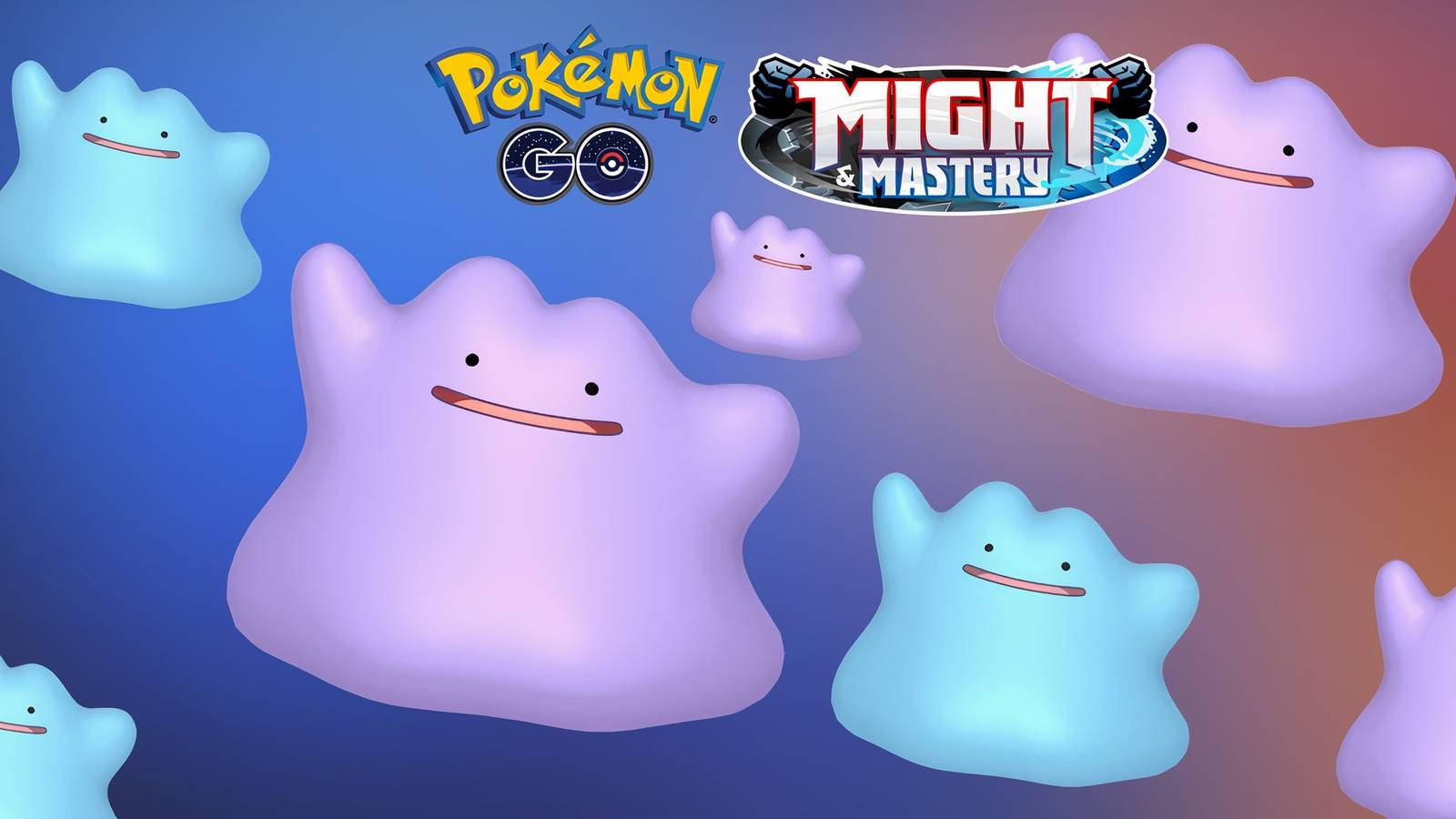 All Ditto Disguises in Pokemon GO 2025 April