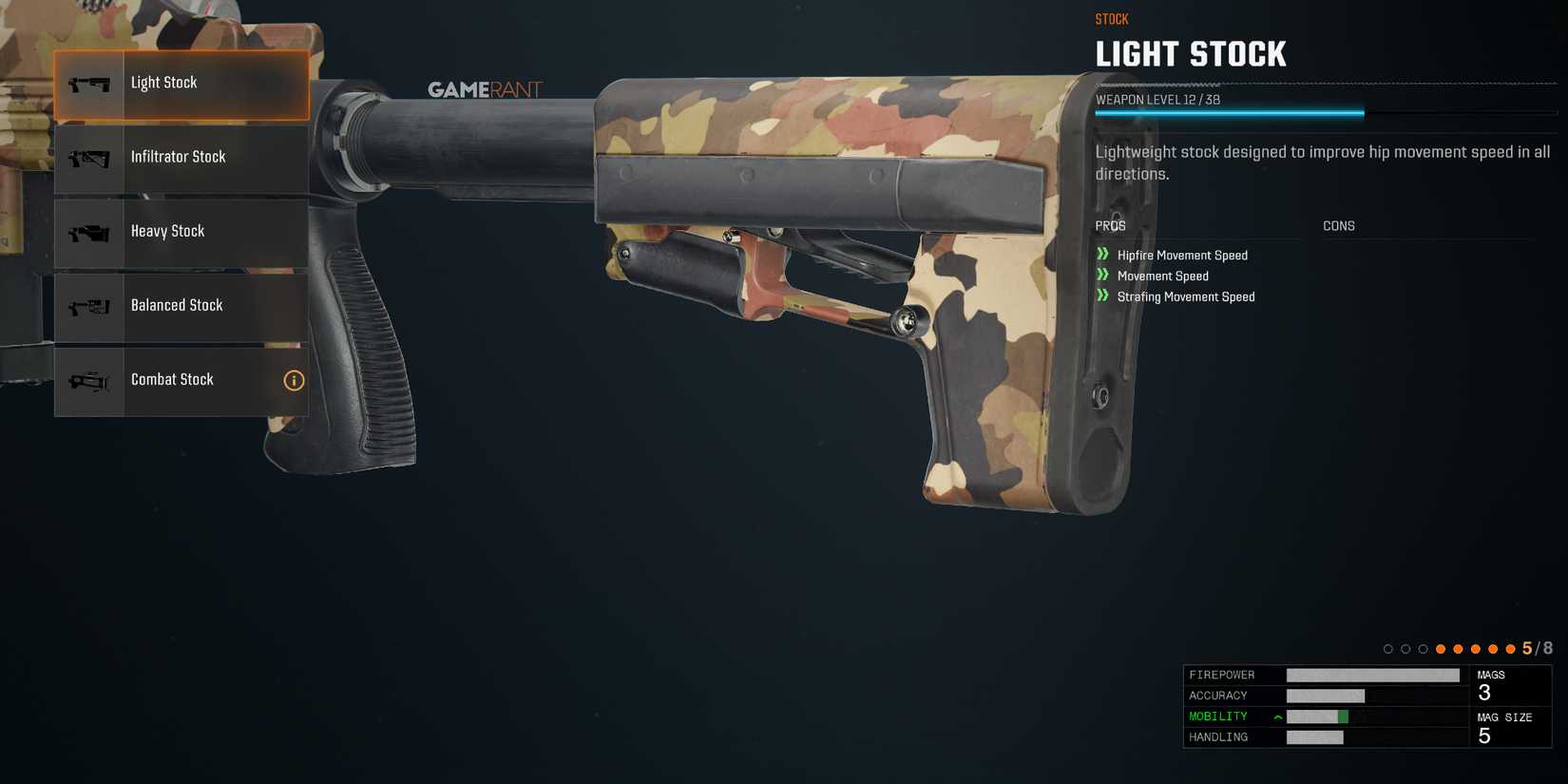 All HDR Stocks in Black Ops 6 & Warzone