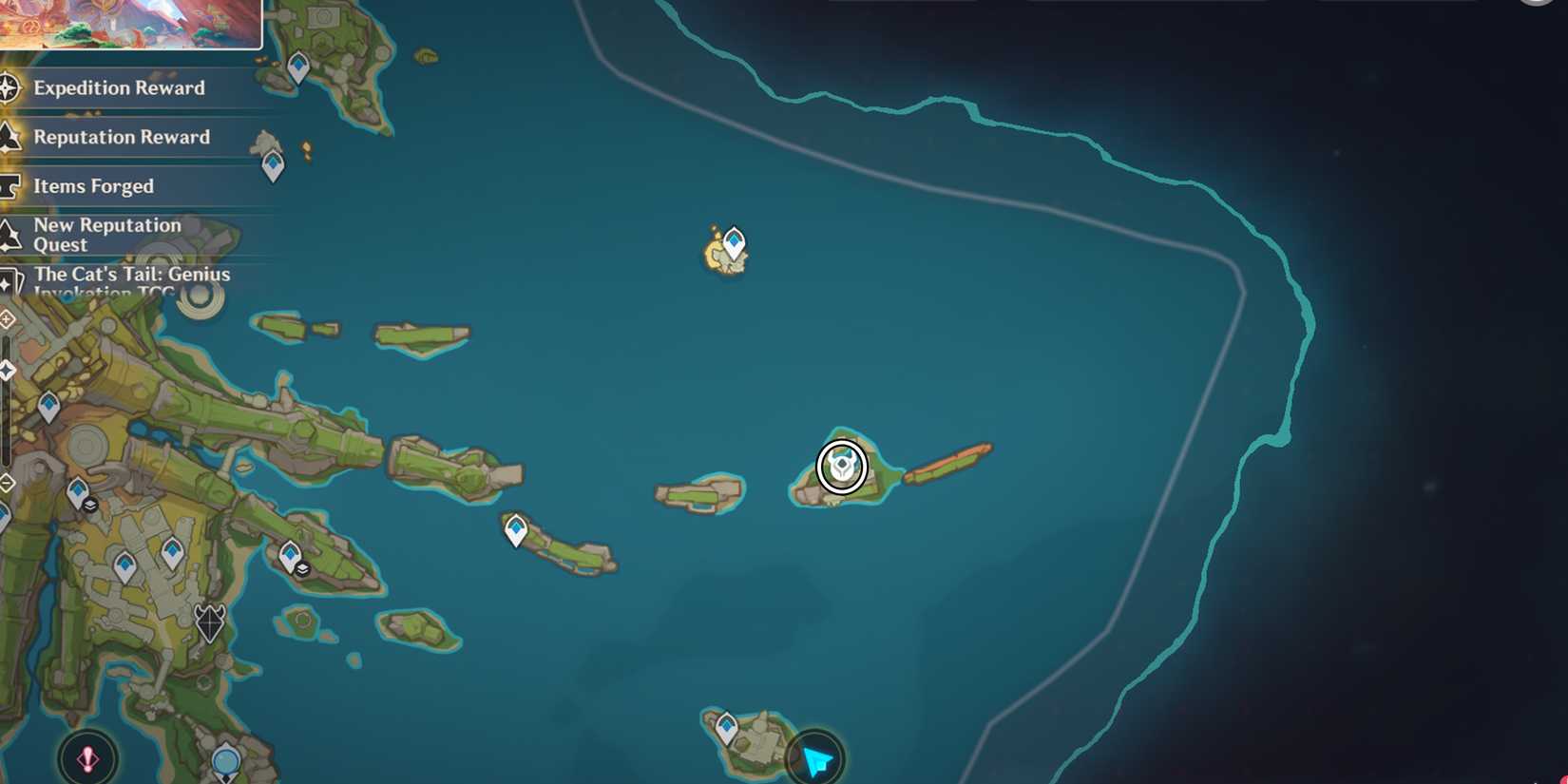 all local legends natlan 5-2 locations bronzelock local legend location in genshin impact