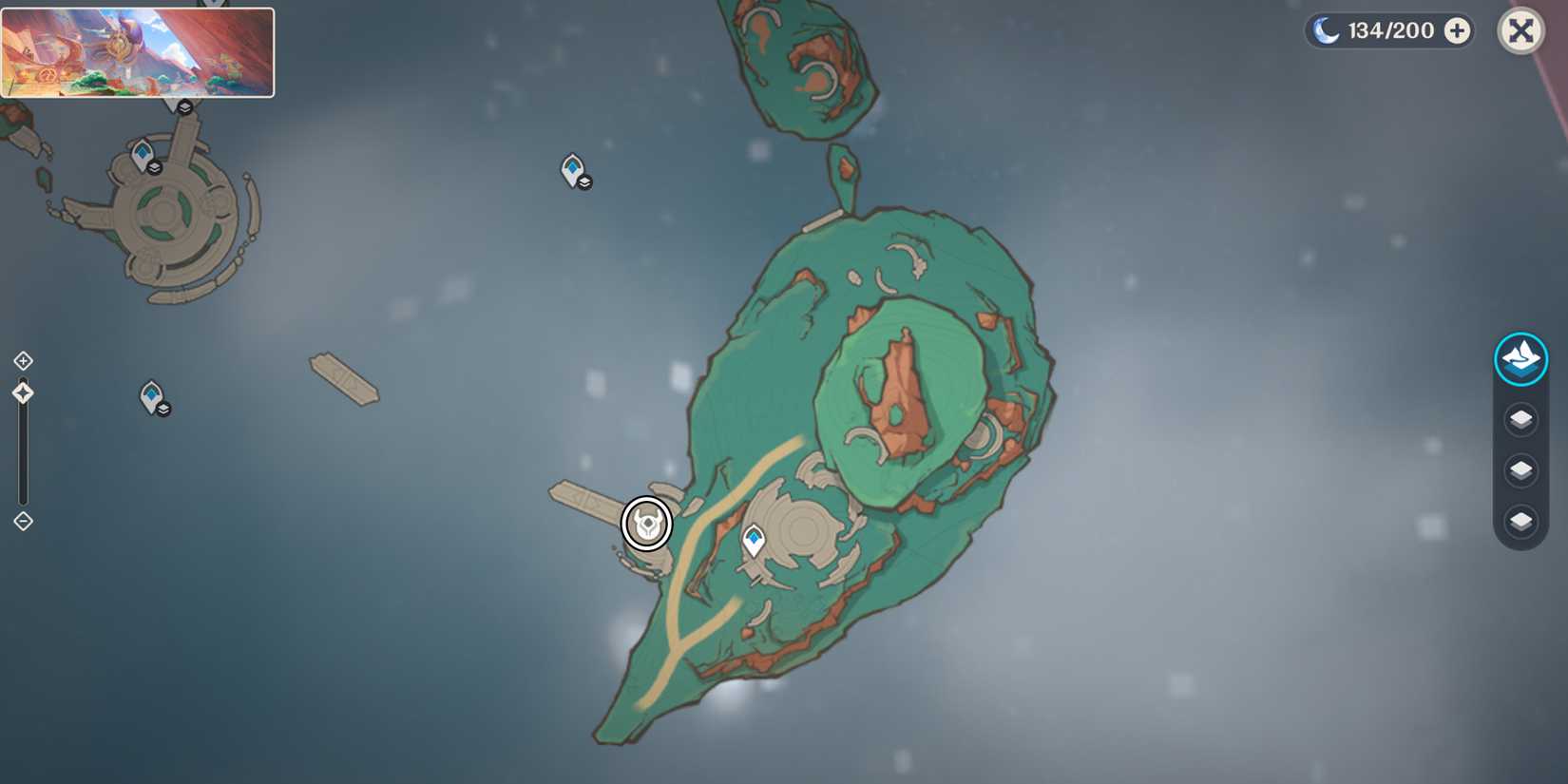 all local legends natlan 5-5 locations infinitesimal local legend location in genshin impact