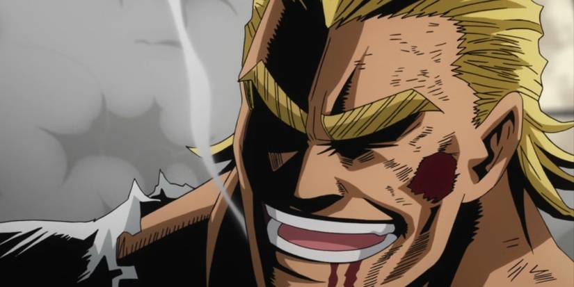all might steaming