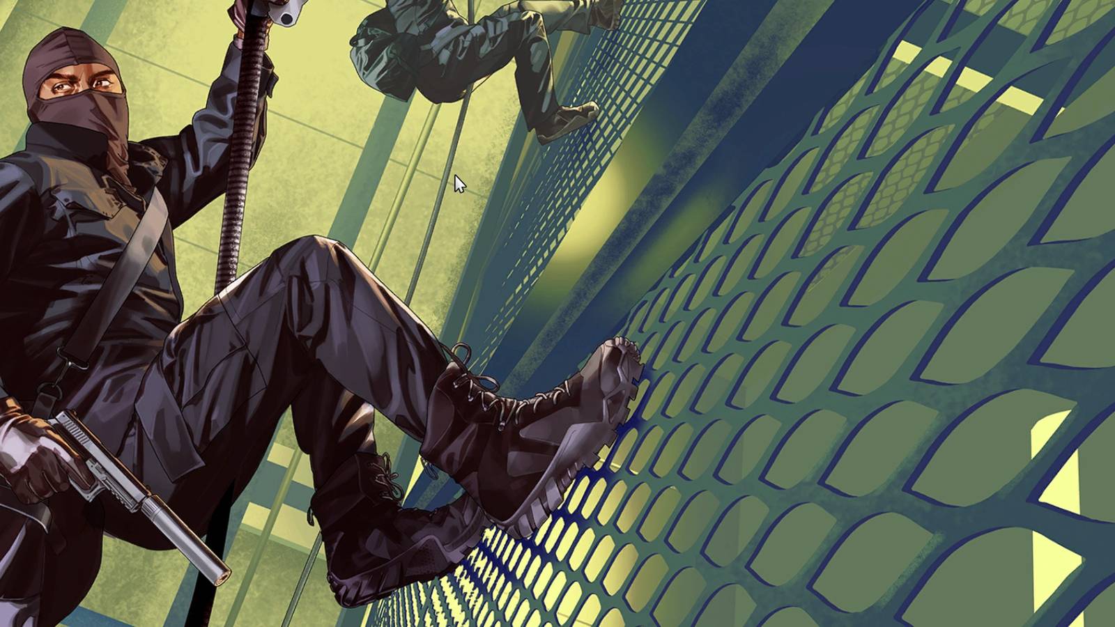 All Original Heists - GTA Online