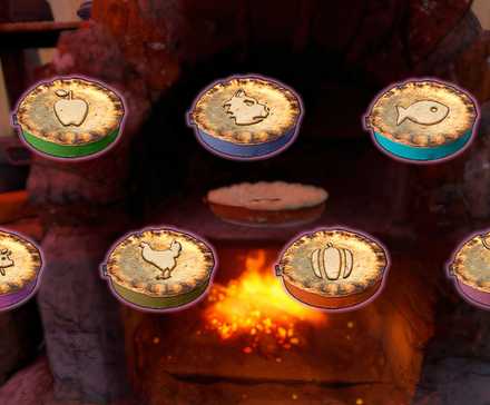 Best Places To Find Food In Rust