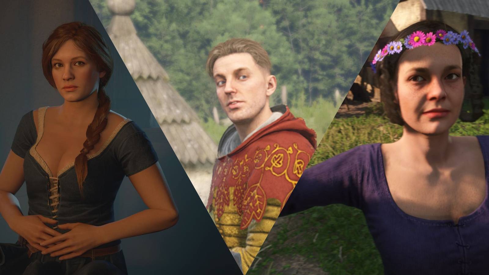 All romance options in Kingdom Come Deliverance 2