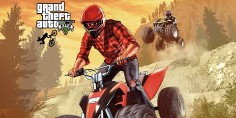 All Stunt Jump Ramp Locations GTA 5