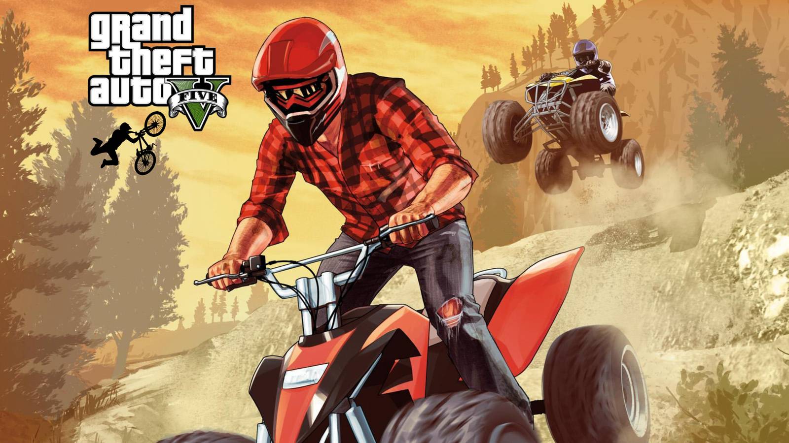 All Stunt Jump Ramp Locations GTA 5