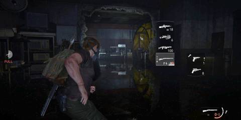 All Weapons Abby can Use in Last of Us Part 2 Remastered