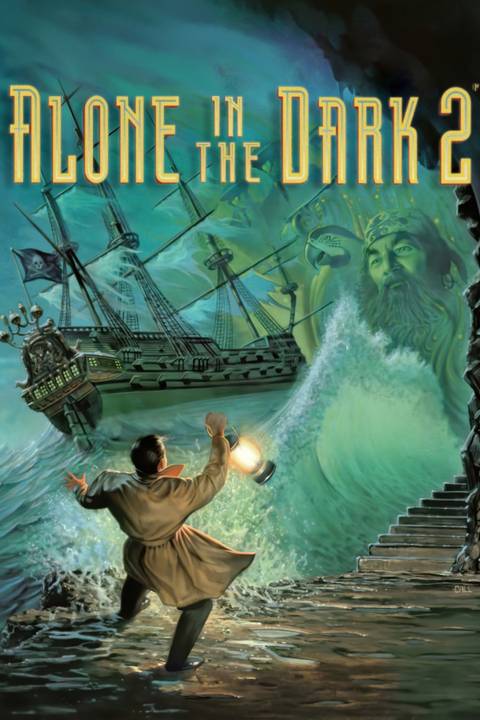 alone in the dark 2 cover